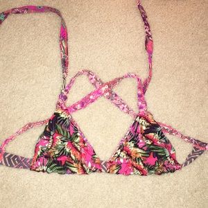 Reversible Maaji bathing suit top